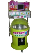 Automatic Cotton Candy Machine